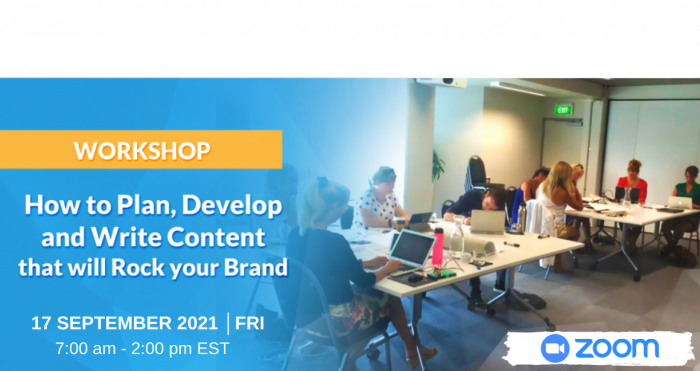 How to Plan, Develop and Write Content that will Rock your Brand (1)