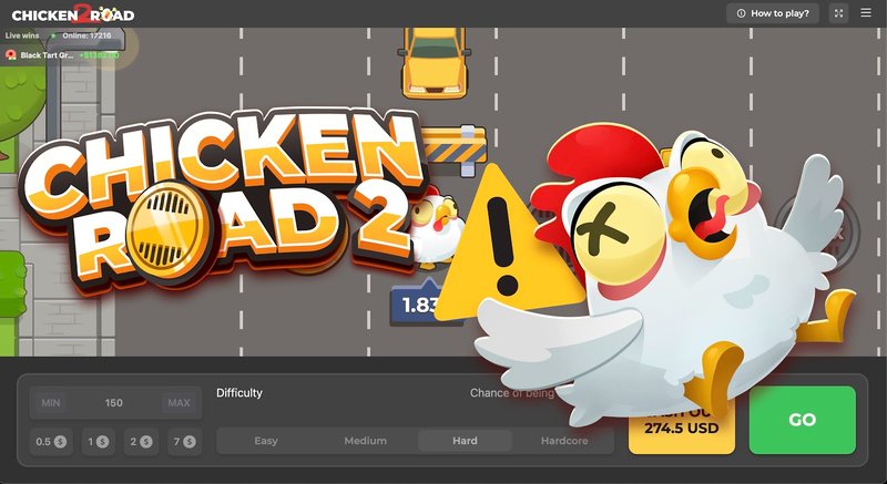 Chicken road 2 spil in Denmark