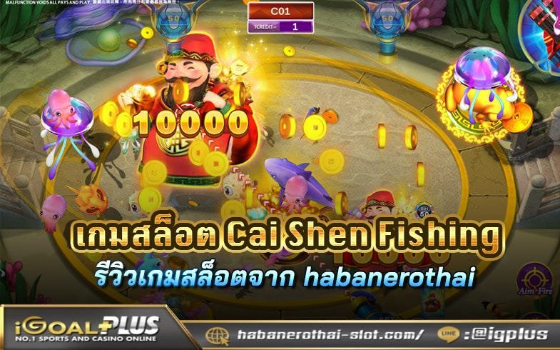 Best cai shen fishing in India