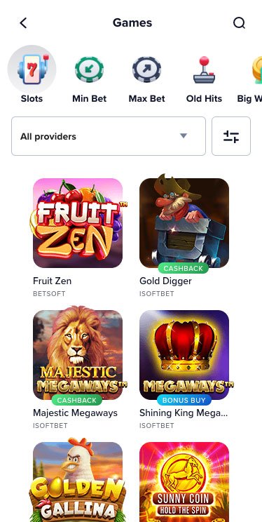 Wishwin casino slots, wishwin casino app