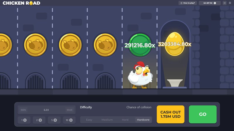 Discover chicken road casino